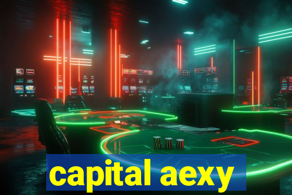 capital aexy